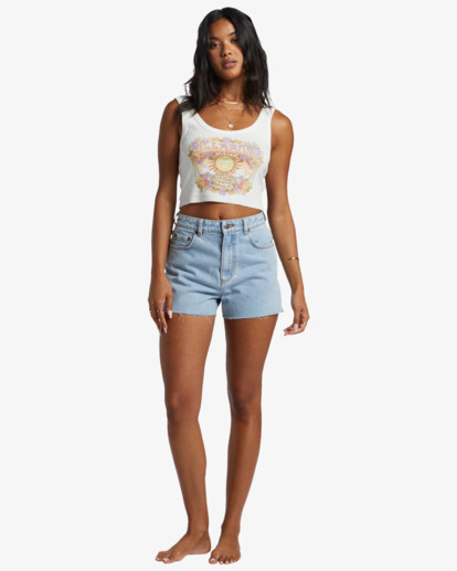 High Tide - Denim Shorts for Women  ABJDS00142