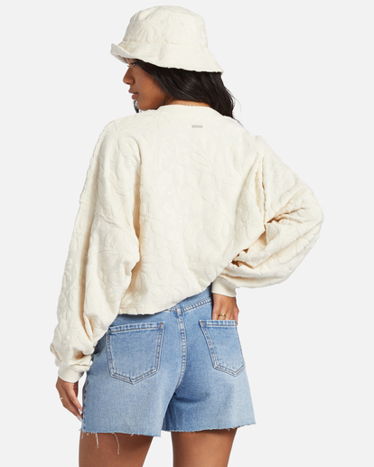 Loosen Up - Pullover Sweatshirt for Women  ABJFT00412