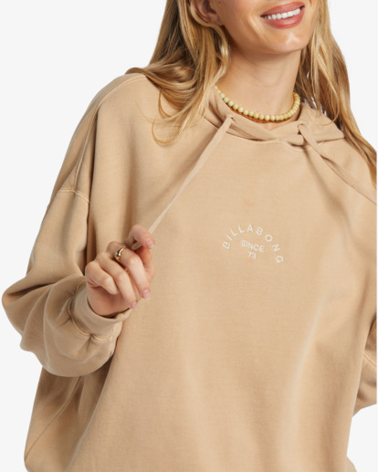 So Classic - Pullover Hoodie for Women  ABJFT00460