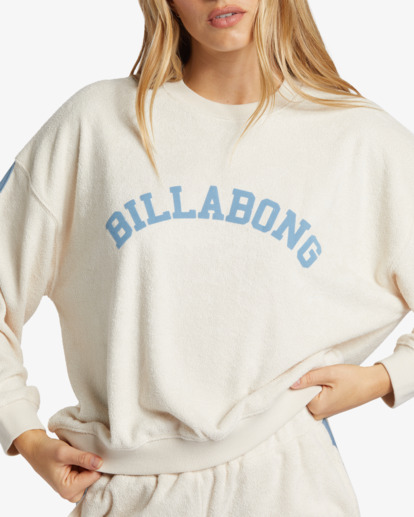 New School - Pullover Sweatshirt for Women  ABJFT00461