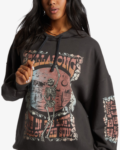 Rhythm - Pullover Hoodie for Women  ABJFT00484