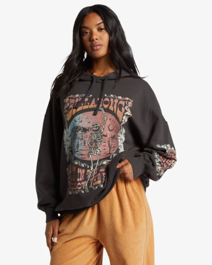 Rhythm - Pullover Hoodie for Women  ABJFT00484