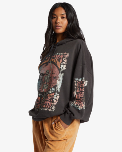 Rhythm - Pullover Hoodie for Women  ABJFT00484