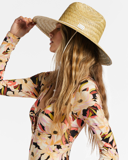 New Comer - Straw Hat for Women  ABJHA00114