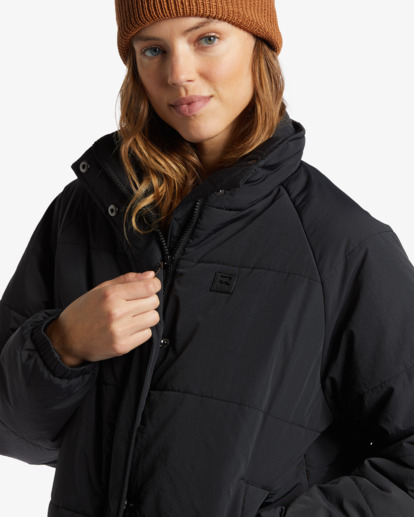 High Route  - Puffer Jacket for Women  ABJJK00193