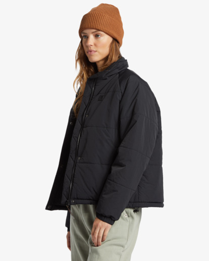 High Route  - Puffer Jacket for Women  ABJJK00193