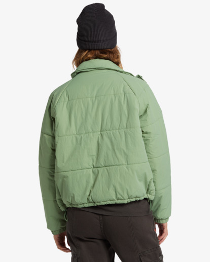 High Route  - Puffer Jacket for Women  ABJJK00193