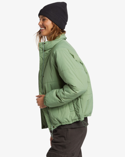 High Route  - Puffer Jacket for Women  ABJJK00193