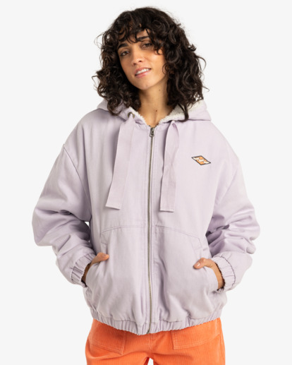 My Since - Oversized Jacket for Women  ABJJK00197