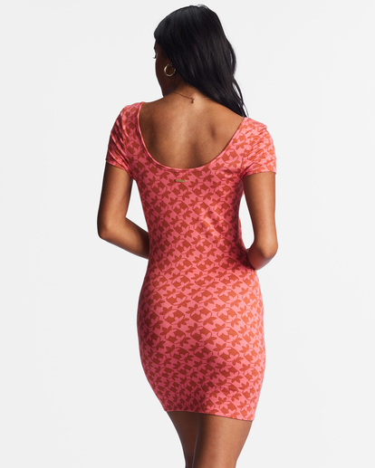 Girl In The Sun - Bodycon Dress for Women  ABJKD00203