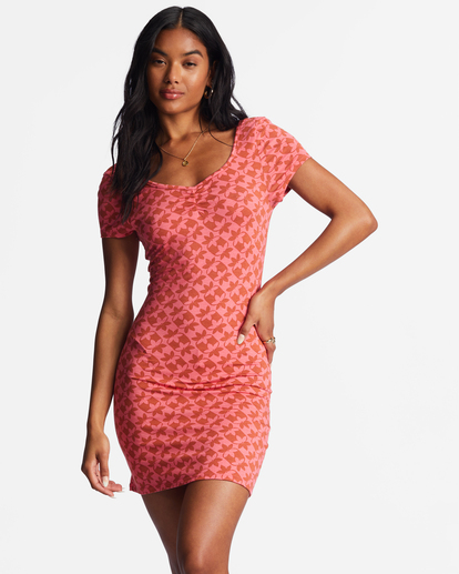 Girl In The Sun - Bodycon Dress for Women  ABJKD00203