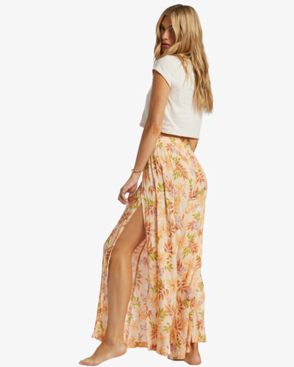 Split Spirit - Beachy Trousers for Women  ABJNP00118