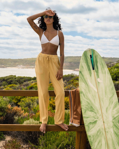 Pantalon de plage femme best sale