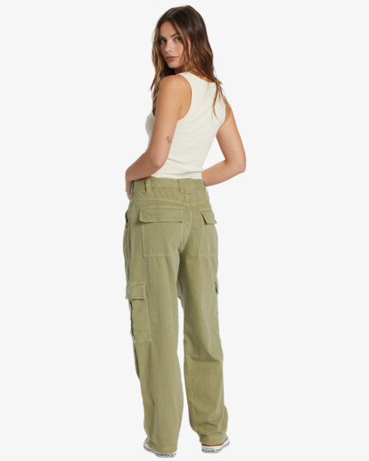 Walk Along - Cargo Trousers for Women  ABJNP00419