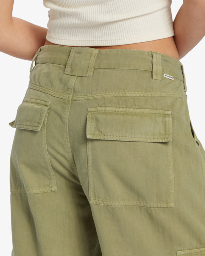 Walk Along - Cargo Trousers for Women  ABJNP00419