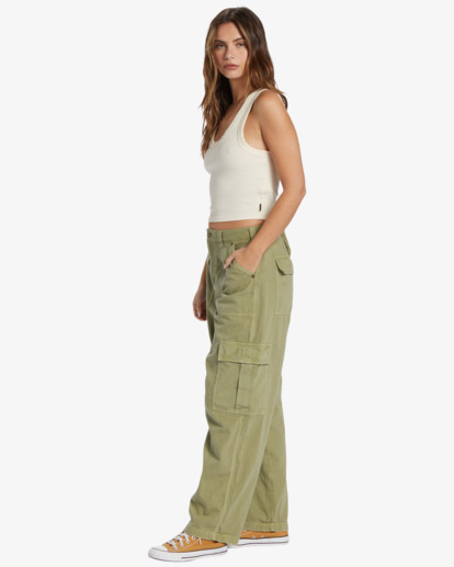 Walk Along - Cargo Trousers for Women  ABJNP00419