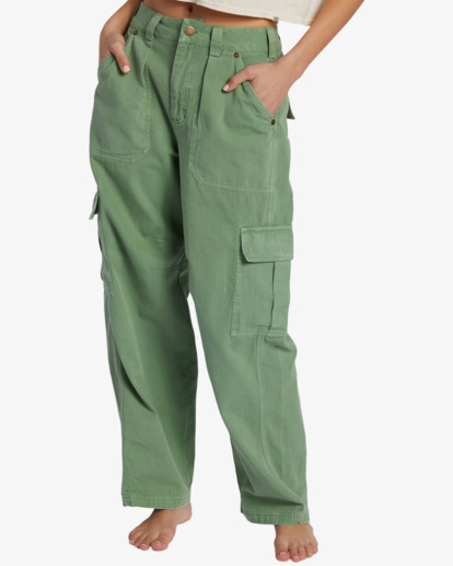 Walk Along - Cargo Trousers for Women  ABJNP00419