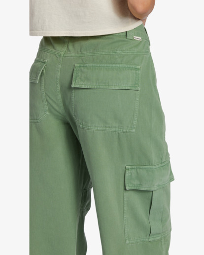 Walk Along - Cargo Trousers for Women  ABJNP00419