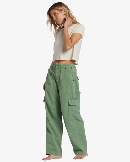 Walk Along - Cargo Trousers for Women  ABJNP00419