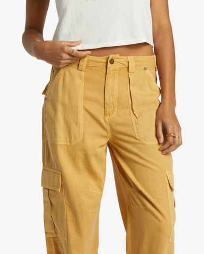 Walk Along - Cargo Trousers for Women  ABJNP00419