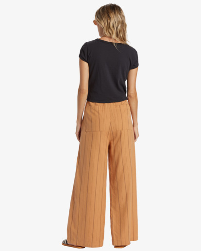 Tailor Made - Wide Leg Trousers for Women  ABJNP00427