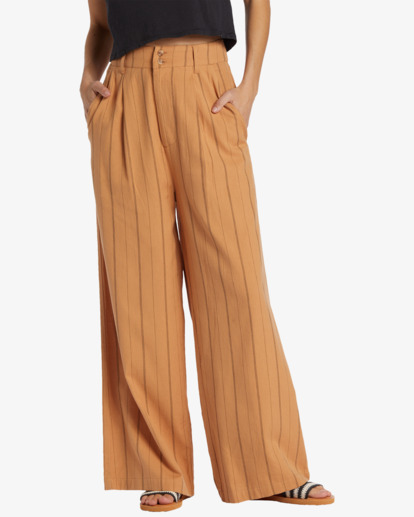 Tailor Made - Wide Leg Trousers for Women  ABJNP00427