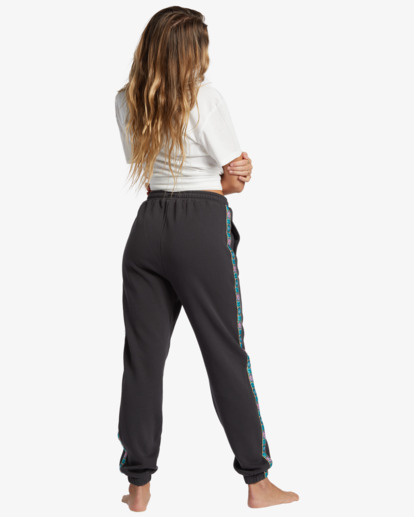 Swipe Right  - Elastic Waist Joggers for Women  ABJNP00447