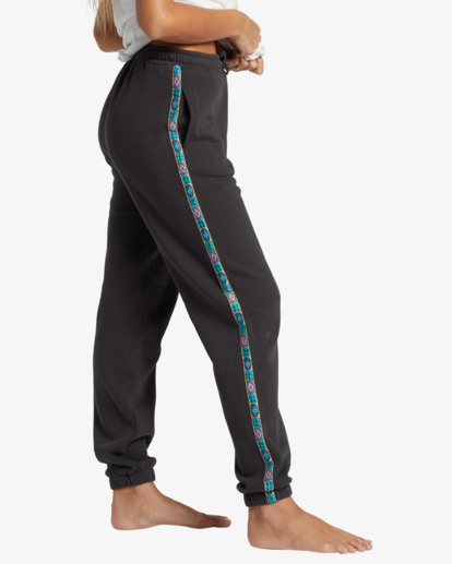 Swipe Right  - Elastic Waist Joggers for Women  ABJNP00447