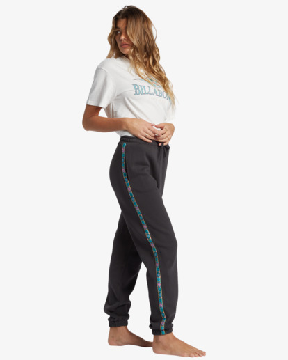 Swipe Right  - Elastic Waist Joggers for Women  ABJNP00447