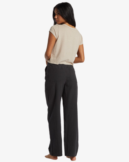 Stay Grounded - Pants for Women  ABJNP00452