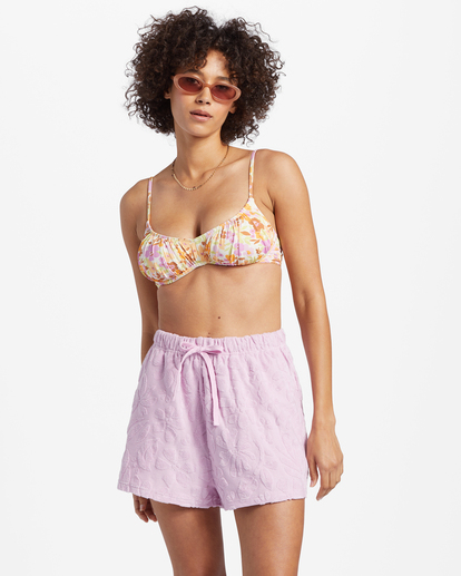 Loosen Up - Sweat Shorts for Women  ABJNS00265