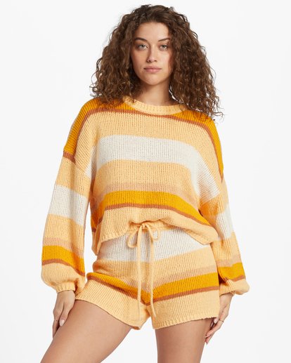 Sol Time - Cozy Jumper Shorts for Women  ABJNS00272