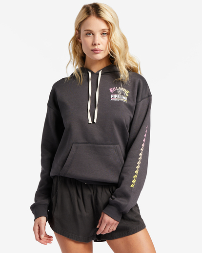 Pipeline Poster - Hoodie for Women  ABJSF00455