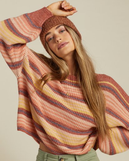 Spaced Out - Cozy Jumper for Women  ABJSW00202