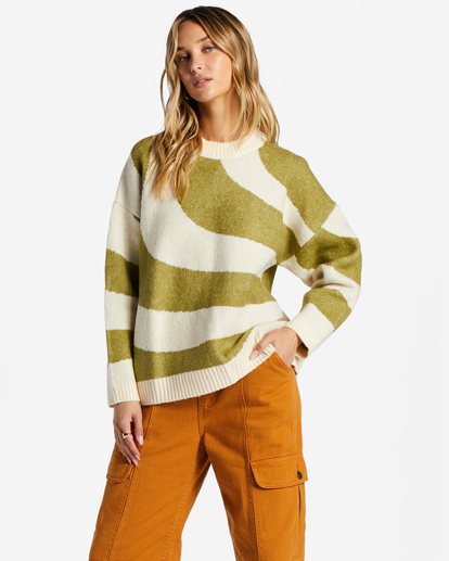 Wave Rider - Jumper for Women  ABJSW00249