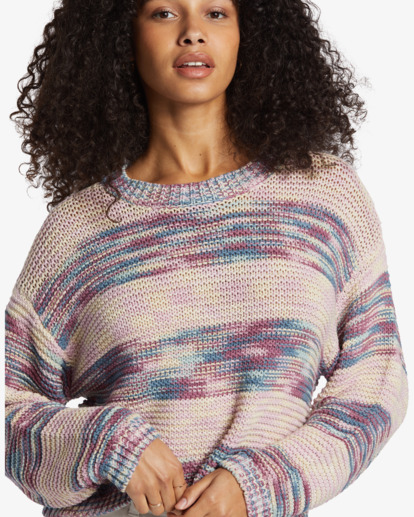 Fade Out - Pullover Sweater for Women  ABJSW00282