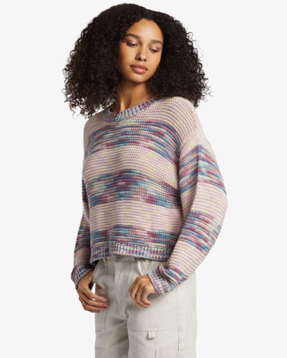 Fade Out - Pullover Sweater for Women  ABJSW00282