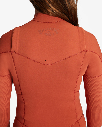 3/2mm Salty Dayz 2022 - Chest Zip Wetsuit for Women  ABJW100121