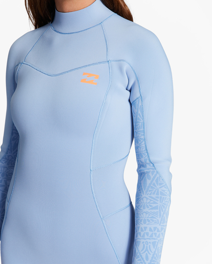 3/2mm Synergy 2022 - Back Zip Wetsuit for Women  ABJW100132