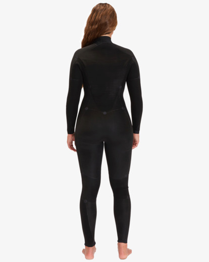 3/2mm Synergy 2022 - Back Zip Wetsuit for Women  ABJW100140