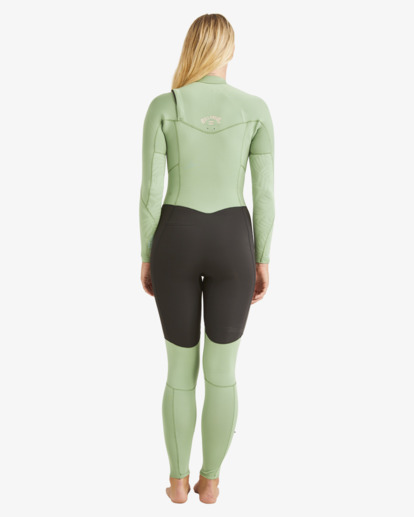 3/2mm Synergy - Chest Zip Wetsuit for Women  ABJW100174