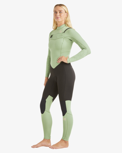 3/2mm Synergy - Chest Zip Wetsuit for Women  ABJW100174