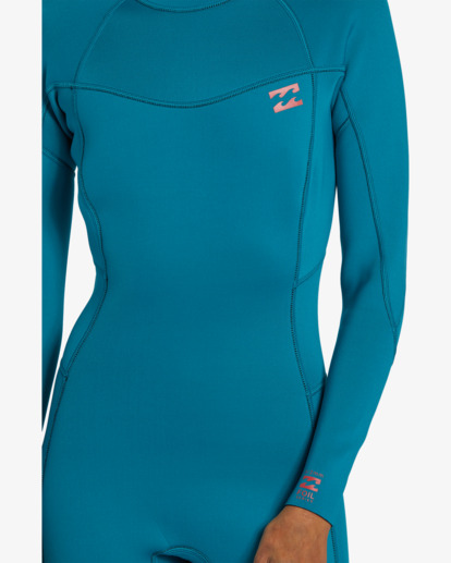 3/2mm Foil - Back Zip Wetsuit for Women  ABJW100183