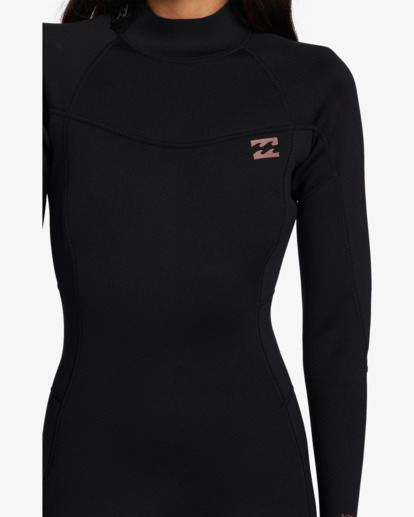 4/3mm Foil - Back Zip Wetsuit for Women  ABJW100185