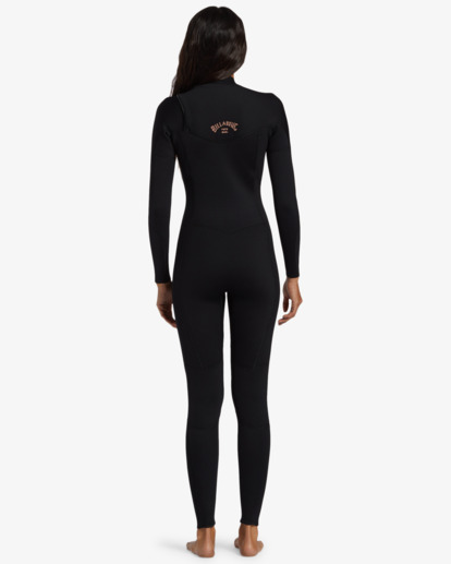 3/2mm Foil - Chest Zip Wetsuit for Women  ABJW100187