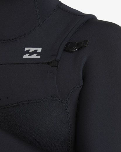 5/4mm Furnace Natural - Chest Zip Wetsuit for Women  ABJW100218