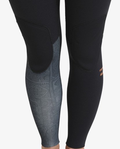 3/2mm Furnace Natural - Chest Zip Wetsuit for Women  ABJW100223