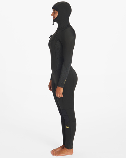 5/4mm Synergy - Hooded Chest Zip Wetsuit for Women  ABJW200100