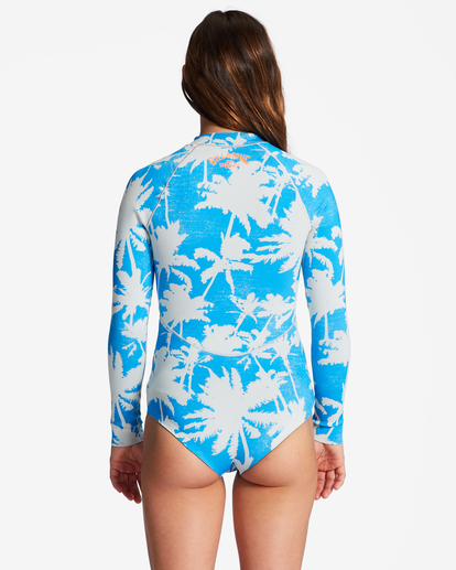 1/1mm Salty Dayz - Long Sleeve Springsuit for Women  ABJW400106