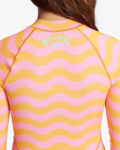 1/1mm Salty Dayz - Long Sleeve Springsuit for Women  ABJW400106